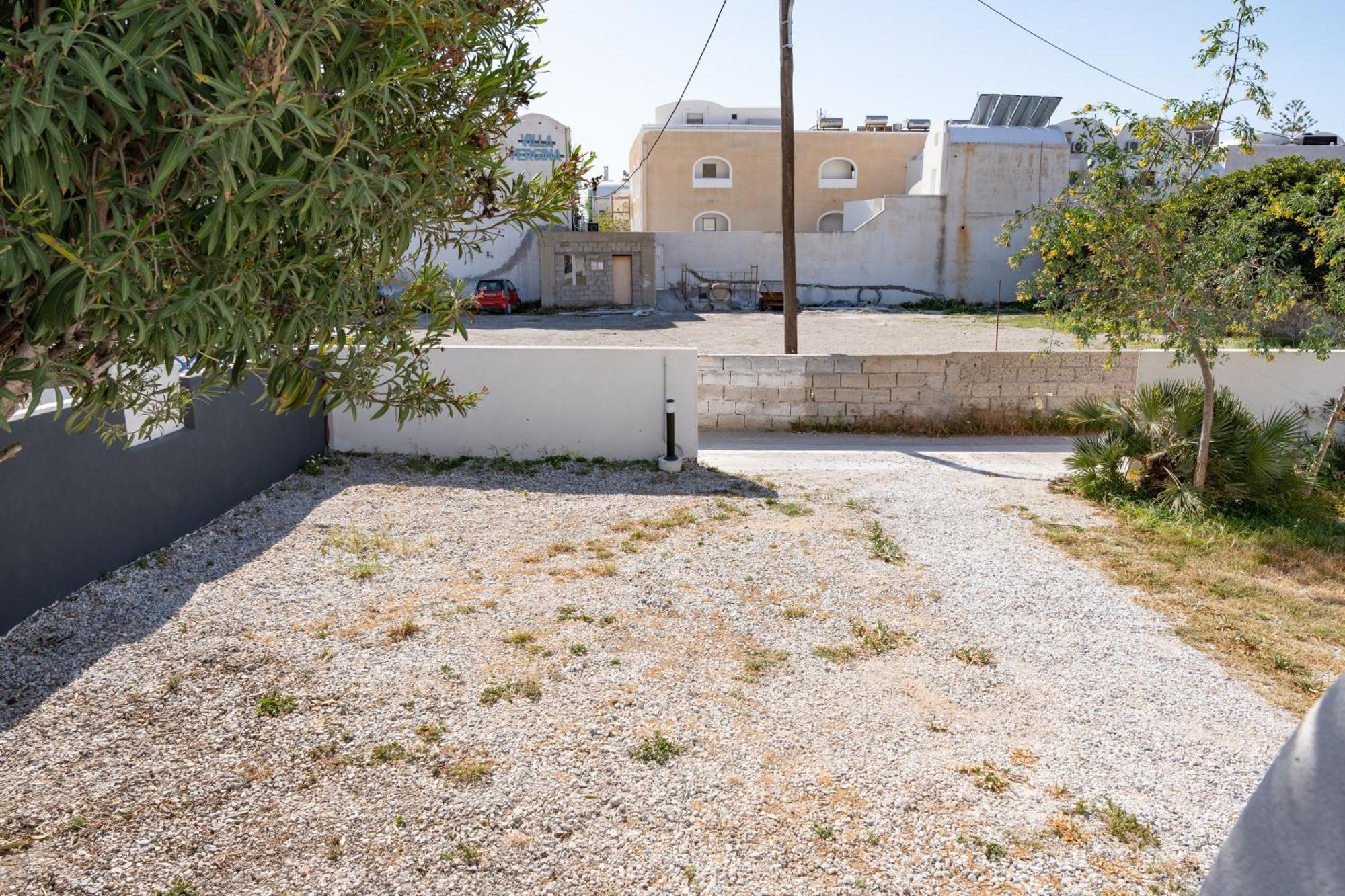 Aegean Blue Santorini Perissa Apartment Exterior photo